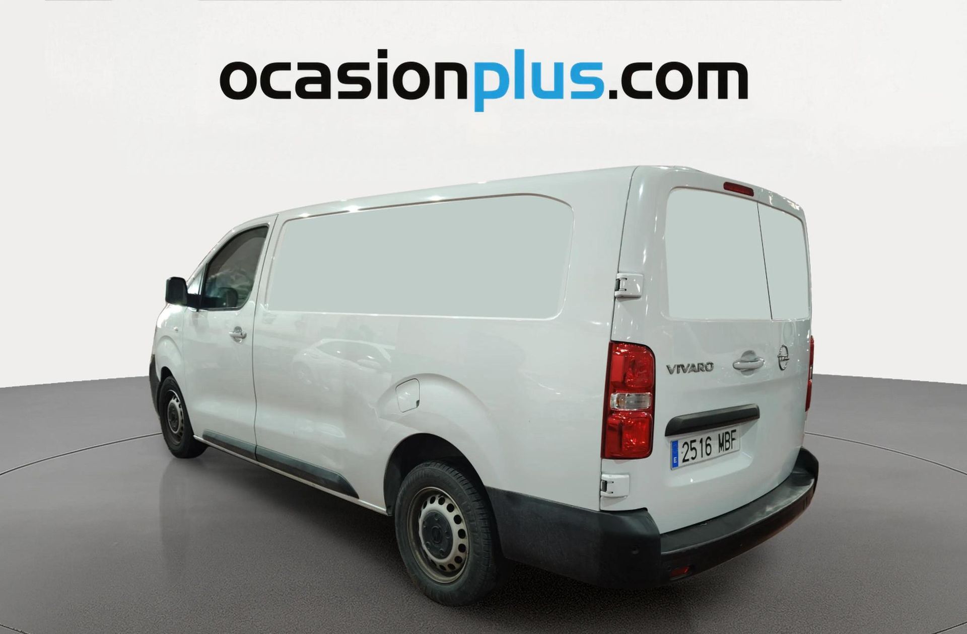 Opel Vivaro Furgon 1.5 Diésel L Incrementada Select - foto 3