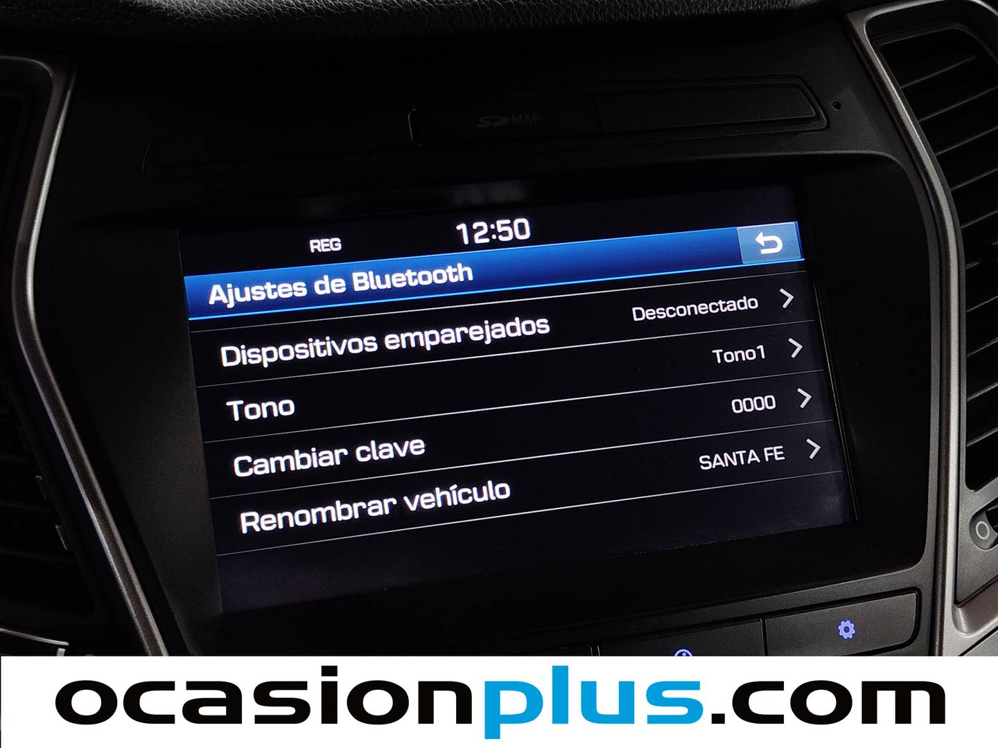 Hyundai Santa Fe Hyundai Grand Santa Fe 2.2 CRDi Tecno 4x2 7S (200 CV) 7 plazas manual