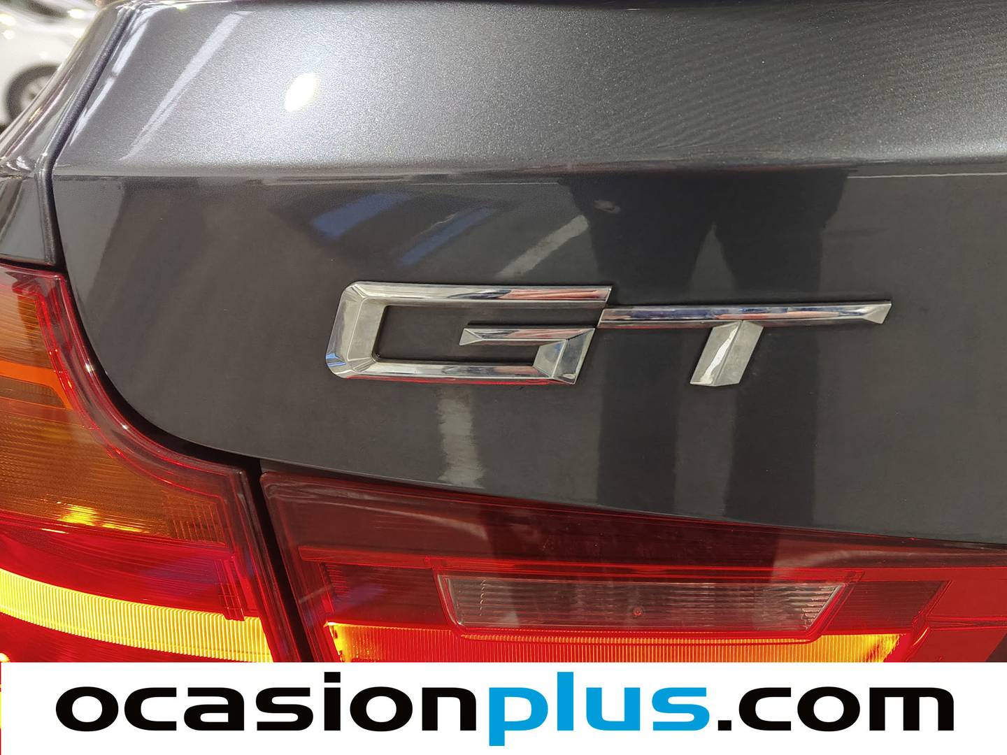 Foto BMW Serie 3 BMW Serie 3 318d Gran Turismo (150 CV)