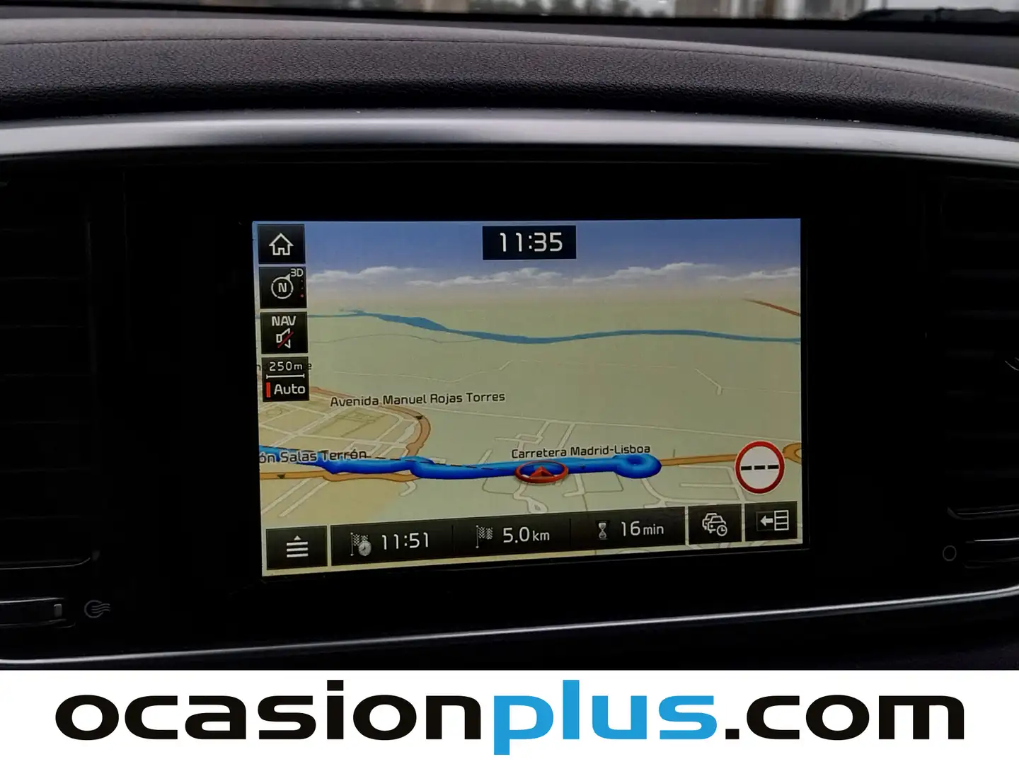 Foto KIA Sportage Kia Sportage 1.6 GDi Drive 4x2 (132 CV)