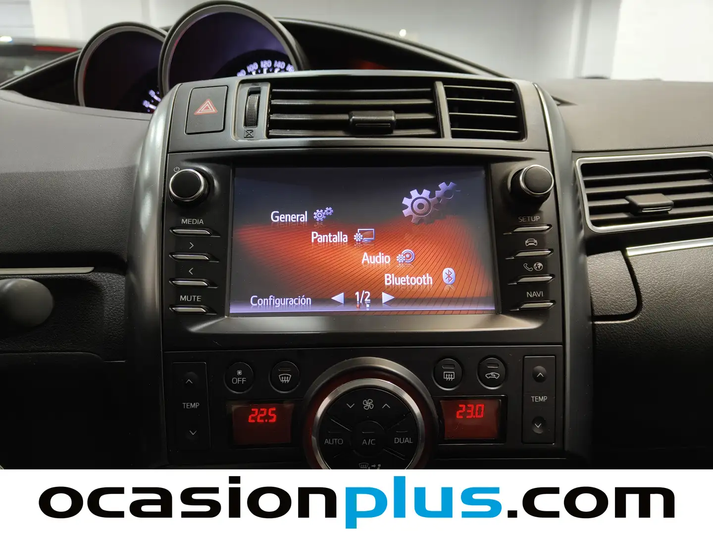 Foto Toyota Verso Toyota Verso 130 Business 7 Plazas (132 CV)