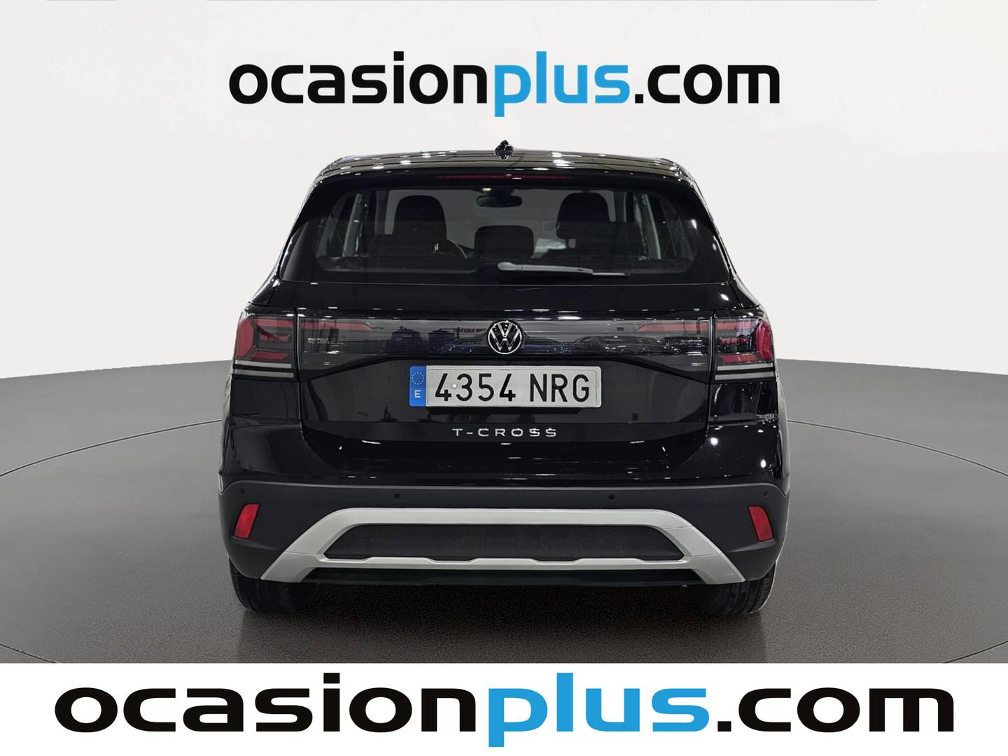 Volkswagen T-Cross Volkswagen T-Cross 1.0 TSI (95 CV) gasolina