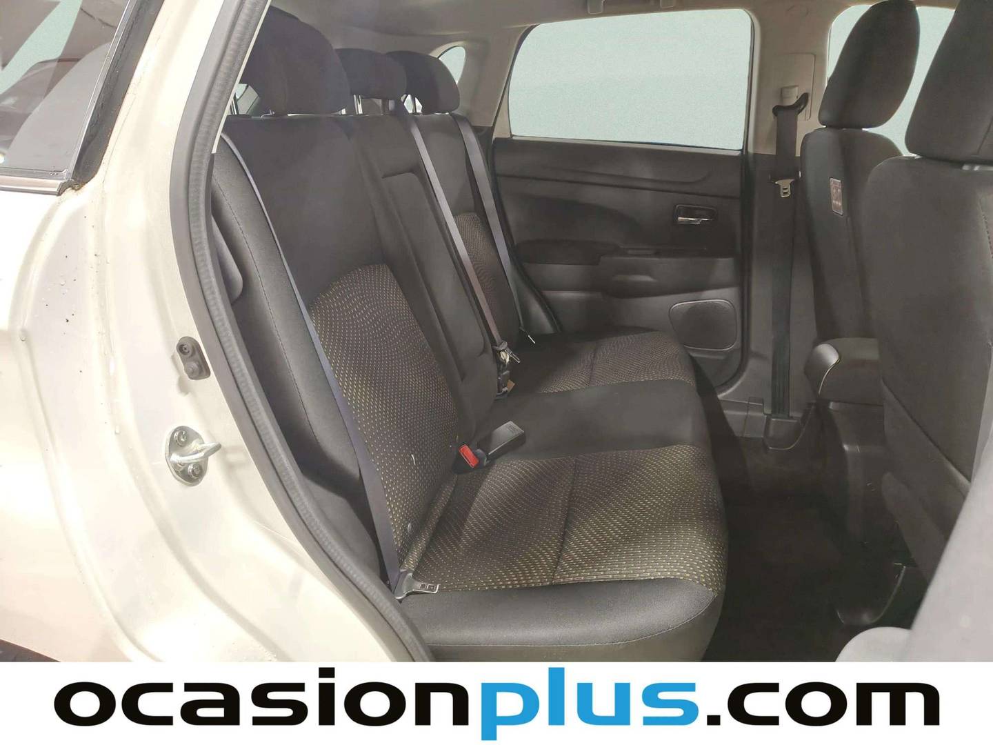 Foto Mitsubishi ASX Mitsubishi ASX 160 MPI Motion (117 CV)