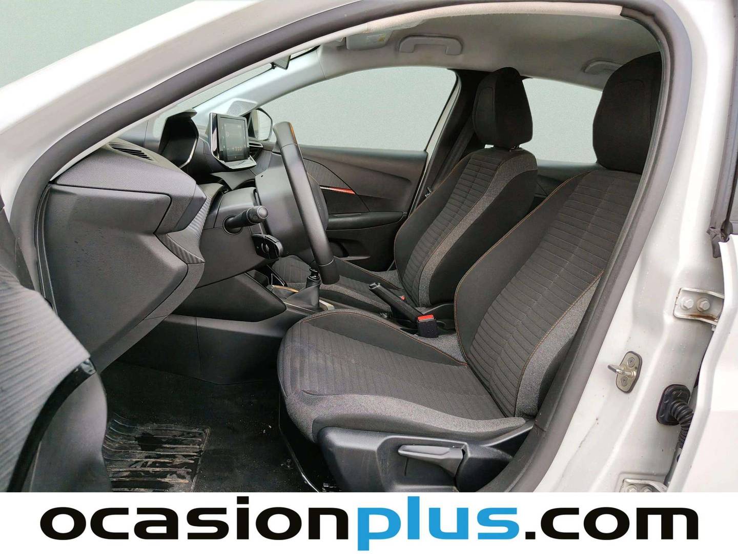 Foto asientos delanteros Peugeot 208 Peugeot 208 PureTech 100 Active Pack (100 CV)
