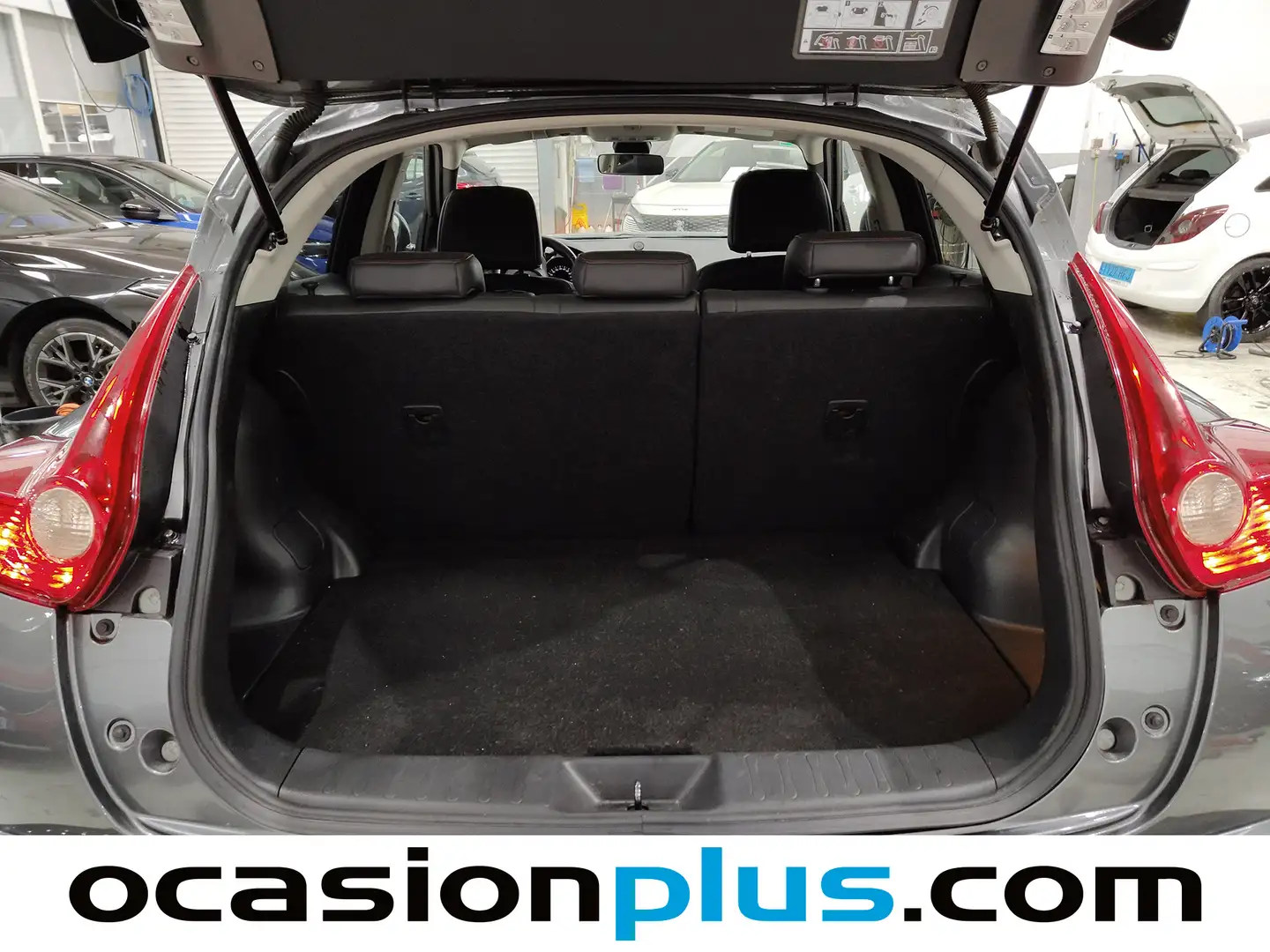 Foto Nissan JUKE Nissan Juke 1.6 Tekna Premium CVT 4X2 (117 CV)