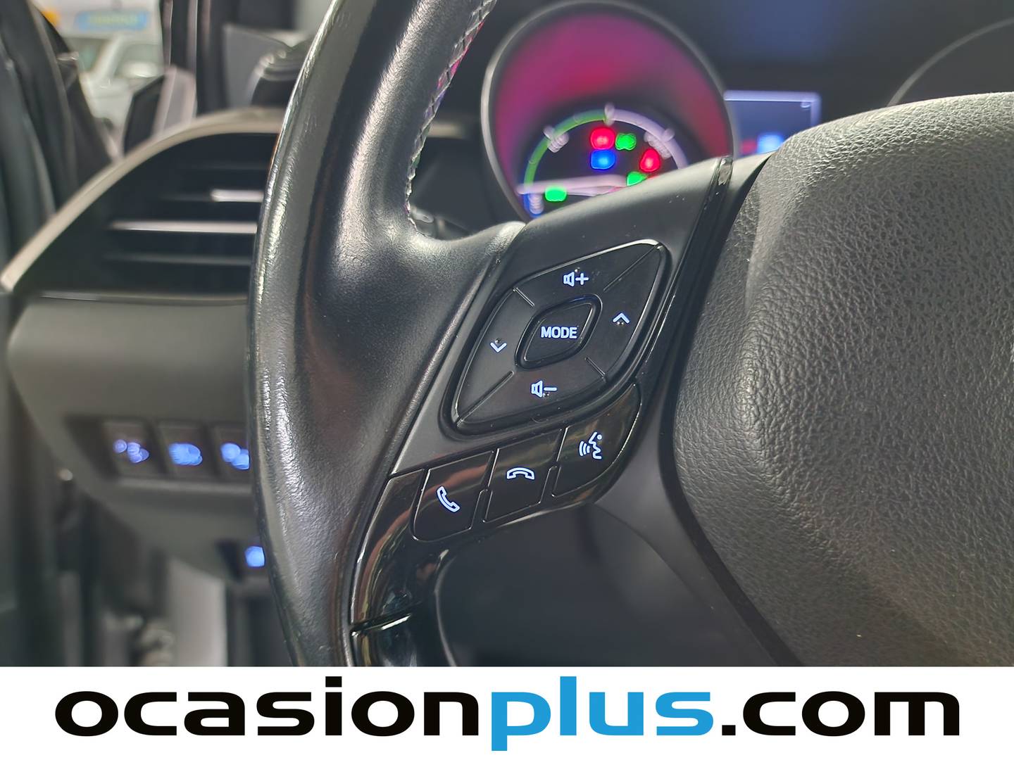 Toyota C-HR Toyota C-HR 1.8 125H Advance (122 CV) de ocasión