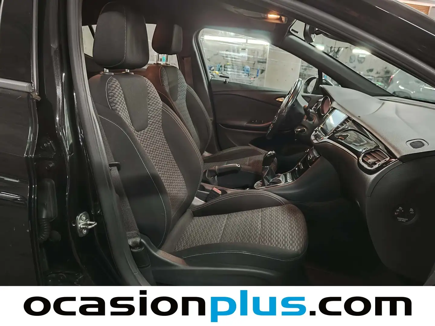 Foto Opel Astra Opel Astra 1.4 Turbo S&S Dynamic (125 CV)