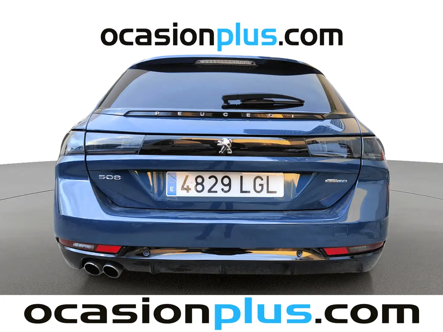 Foto Peugeot 508 Peugeot 508 SW BlueHDI 160 GT Line EAT8 (160 CV)