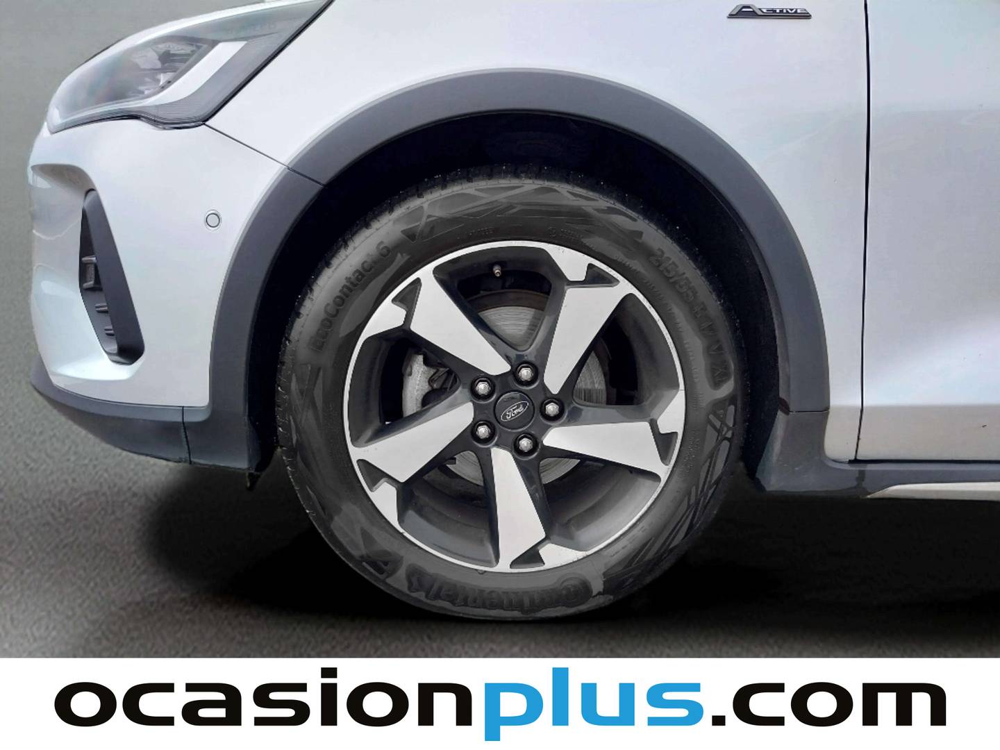 Ford Focus Ford Focus 1.0 Ecoboost MHEV Active Auto (155 CV) seminuevo