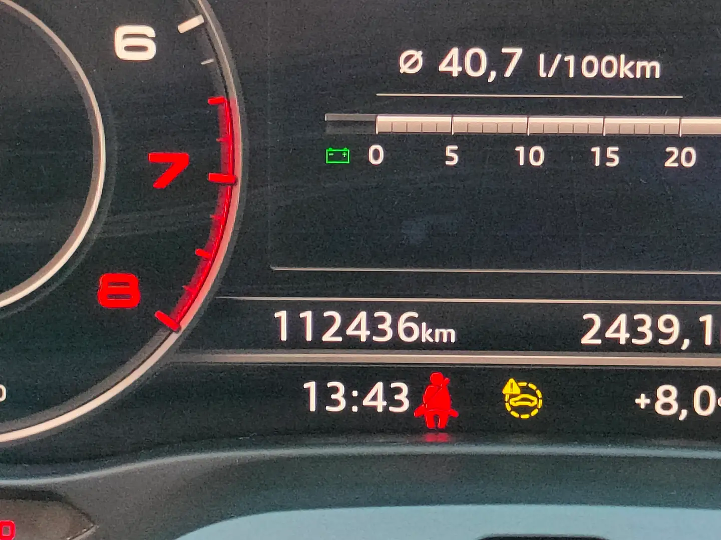 Foto Audi Q2 Audi Q2 Black line 35 TFSI (150 CV) S tronic Pack S-Line