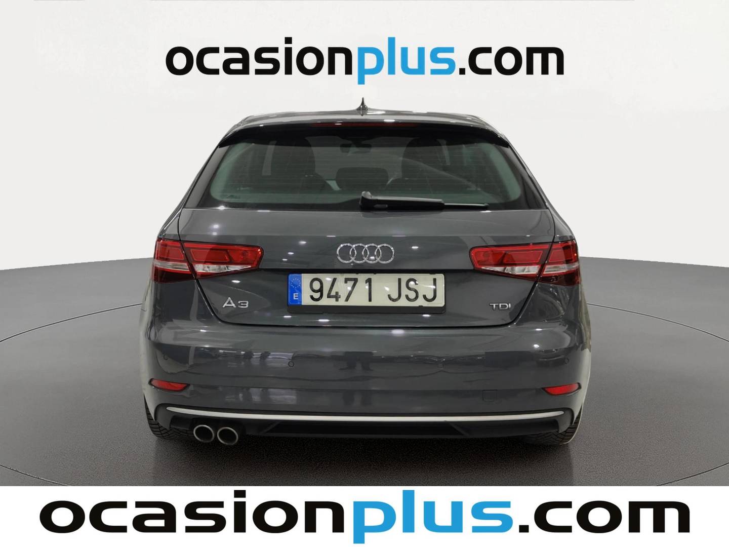 Audi A3 Audi A3 sport edition 2.0 TDI (150 CV) S-tronic al mejor precio