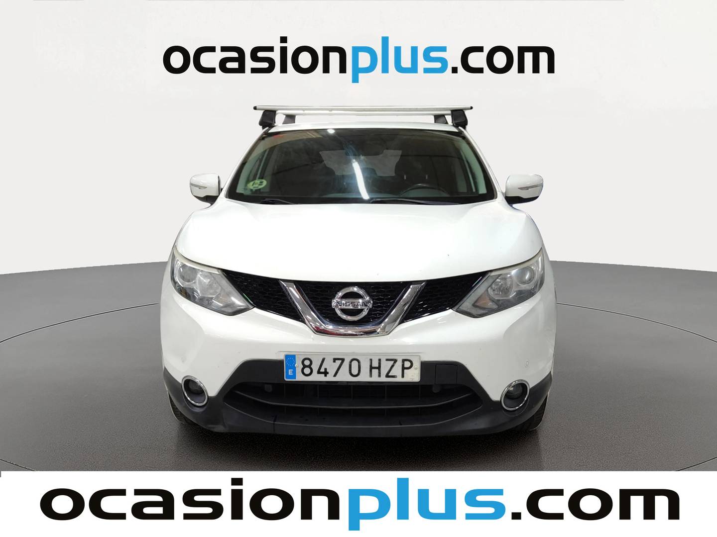 Nissan QASHQAI Nissan Qashqai dCi 110 S&S Acenta 4x2 (110 CV) seminuevo