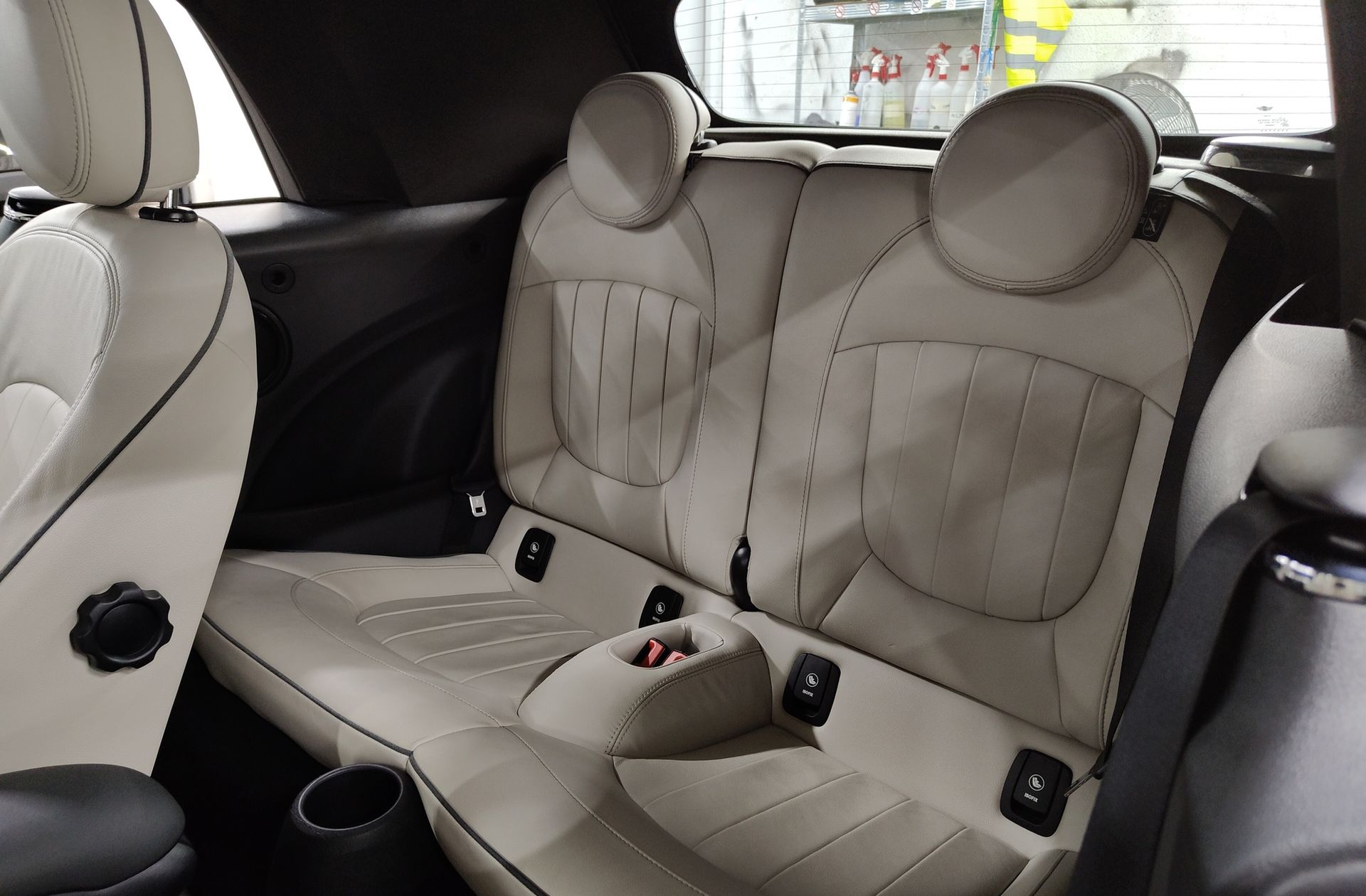 MINI Cooper Cabrio One - foto 10