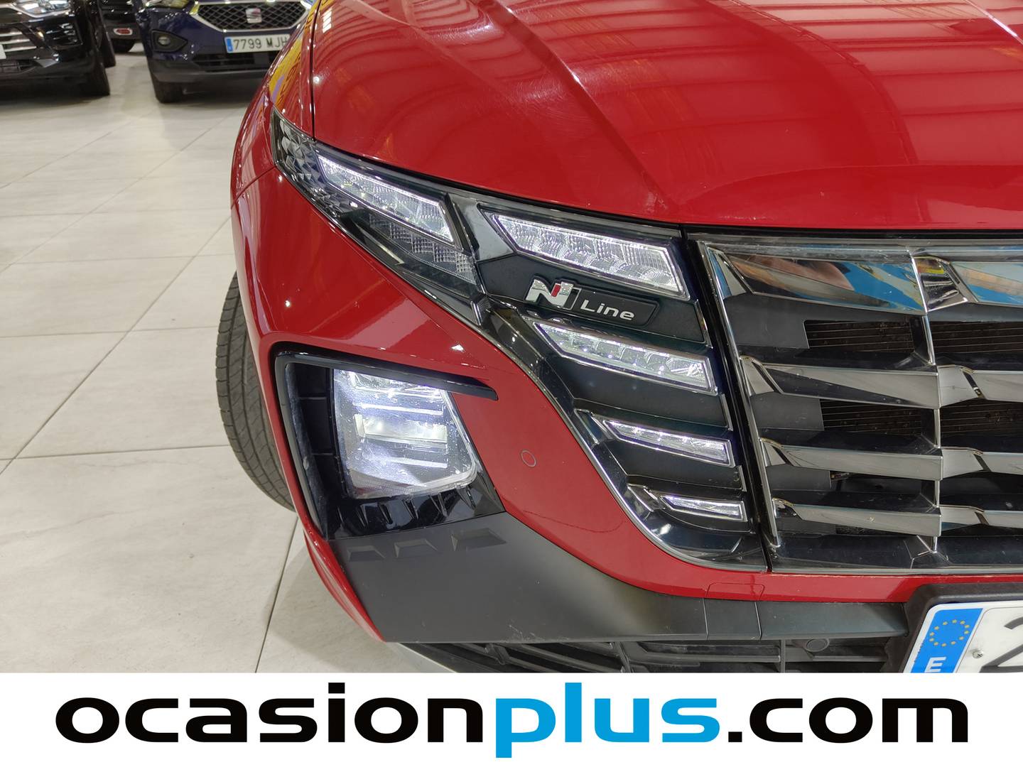 Foto Hyundai Tucson Hyundai Tucson 1.6 TGDI N-Line 30 Aniversario  (150 CV)