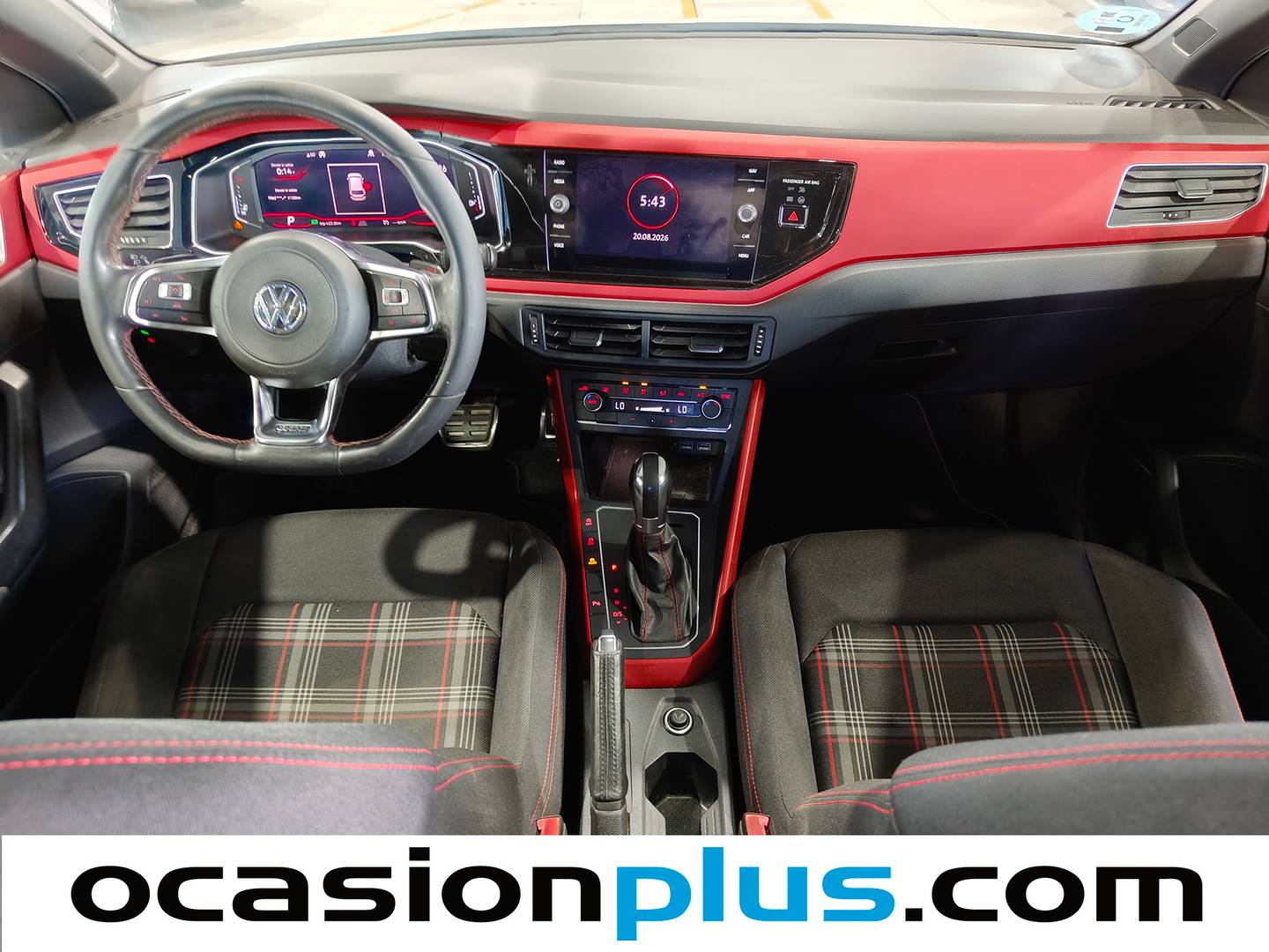 Volkswagen Polo Volkswagen Polo GTI 2.0 TSI (200 CV) DSG 200cv