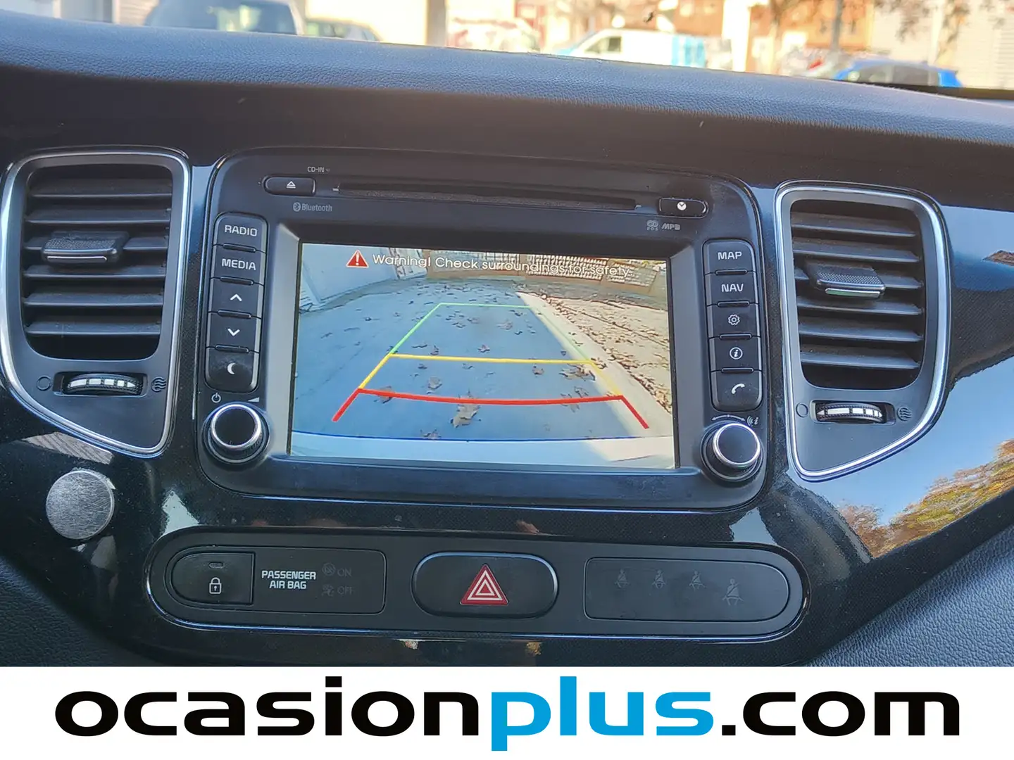 Foto KIA Carens Kia Carens 1.6 GDi UEFA Euro 2016 Eco-Dynamics (135 CV)