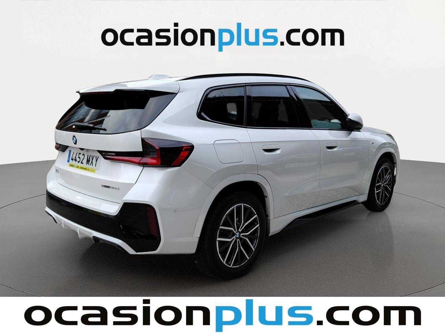 Foto trasera BMW X1 BMW X1 sDrive20d (163 CV) Pack M derecha