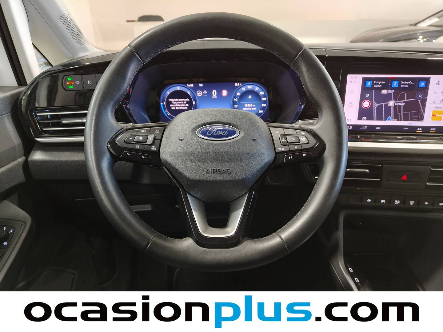 Foto Ford Grand Tourneo Connect Ford Grand Tourneo Connect 2.0 Ecoblue Titanium Auto (122 CV)  7 PLAZAS