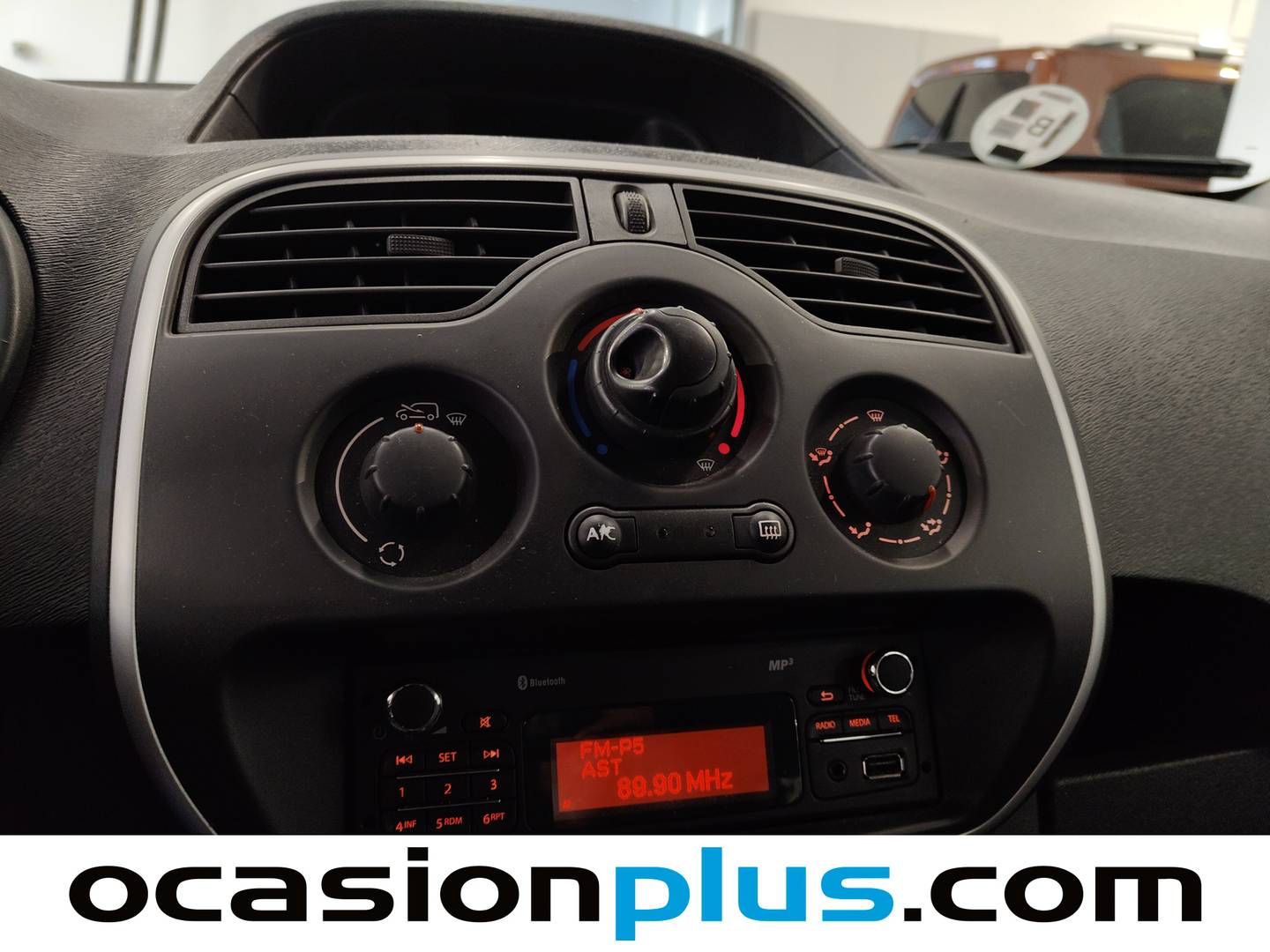 Renault Kangoo Combi Renault Kangoo Combi dCi 90 Profesional M1-AF Energy E6 (90 CV) de segunda mano