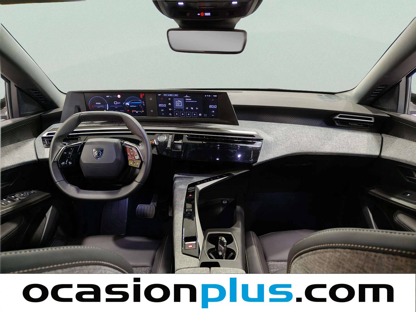 Peugeot 3008 Hybrid Peugeot 3008 Hybrid 145 Allure eDCS6 (145 CV) de ocasión