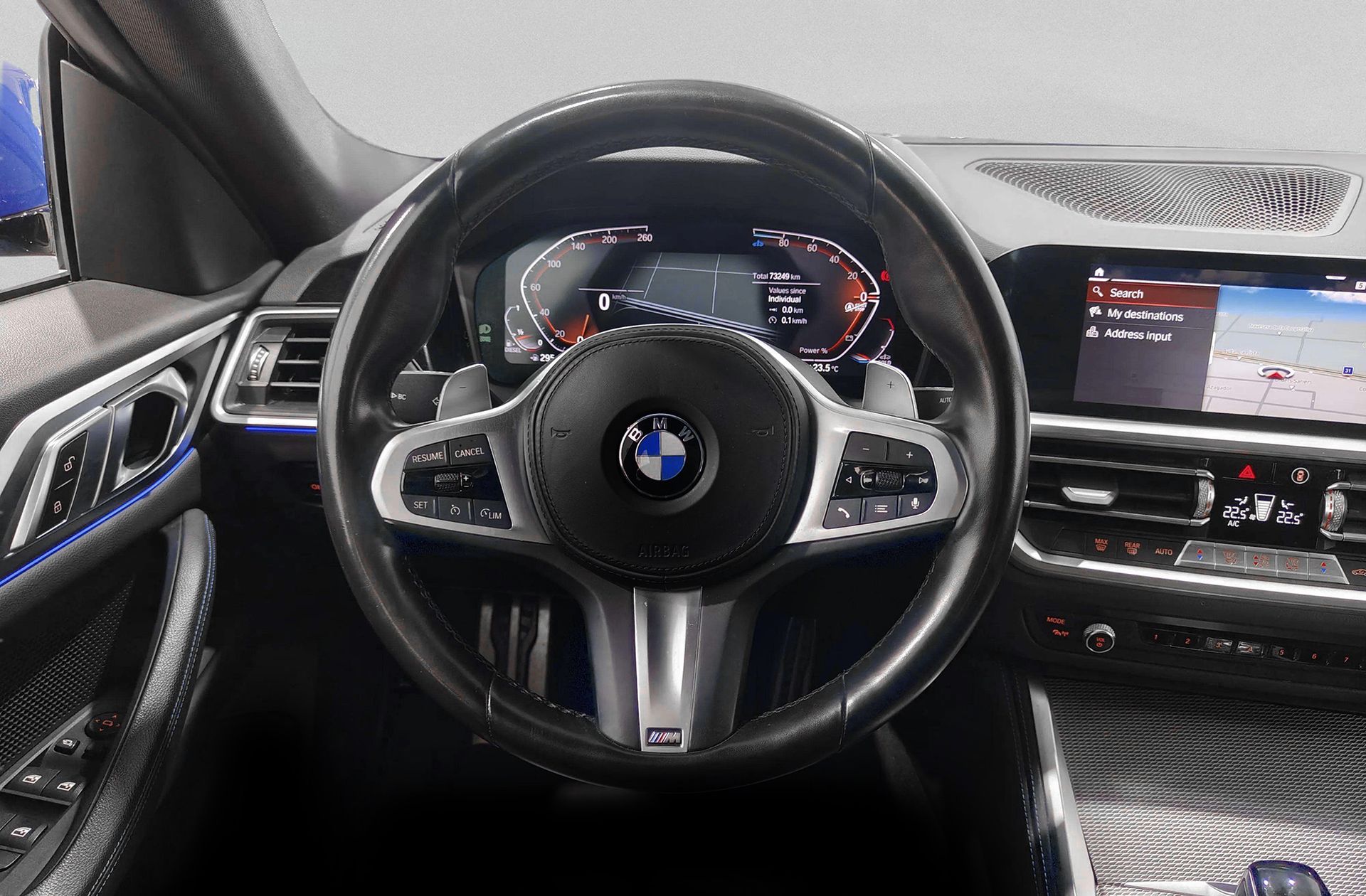 BMW Serie 4 420d Gran Coupe - foto 29