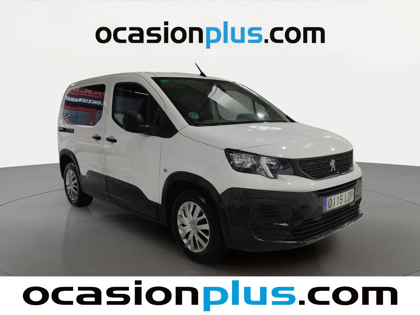 Foto Peugeot Rifter Peugeot Rifter BlueHDi 100 S&S Access Standard (100 CV)