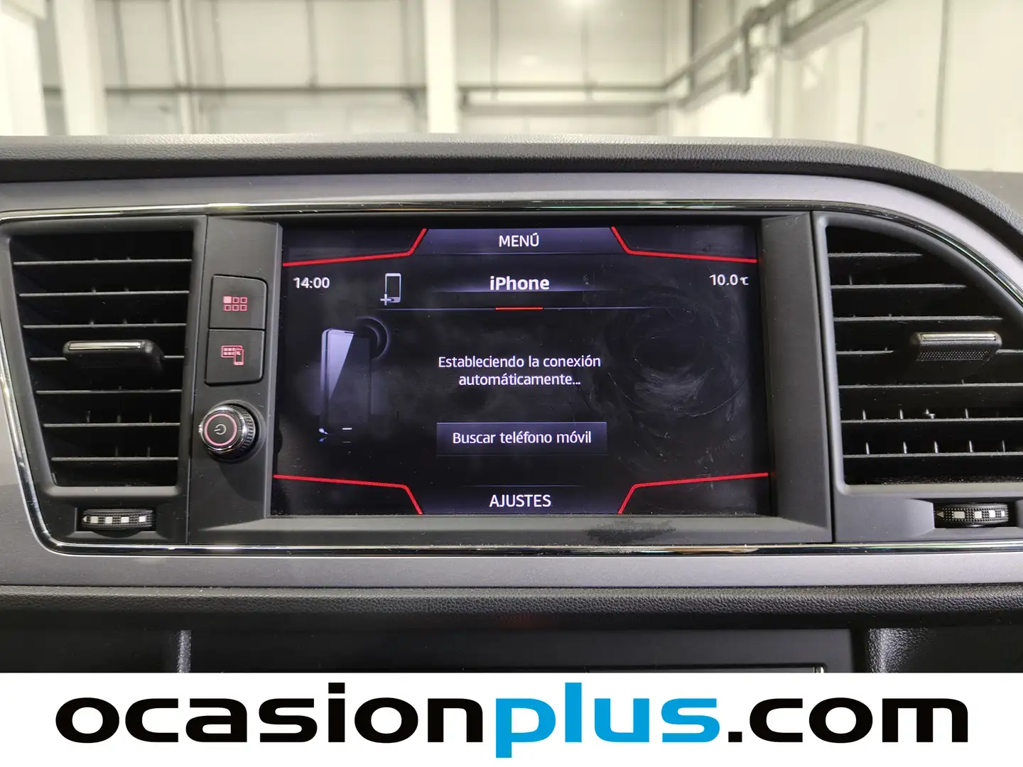 Foto Seat León SEAT León 1.5 TGI GNC S&S Style Visio Edition (130 CV)