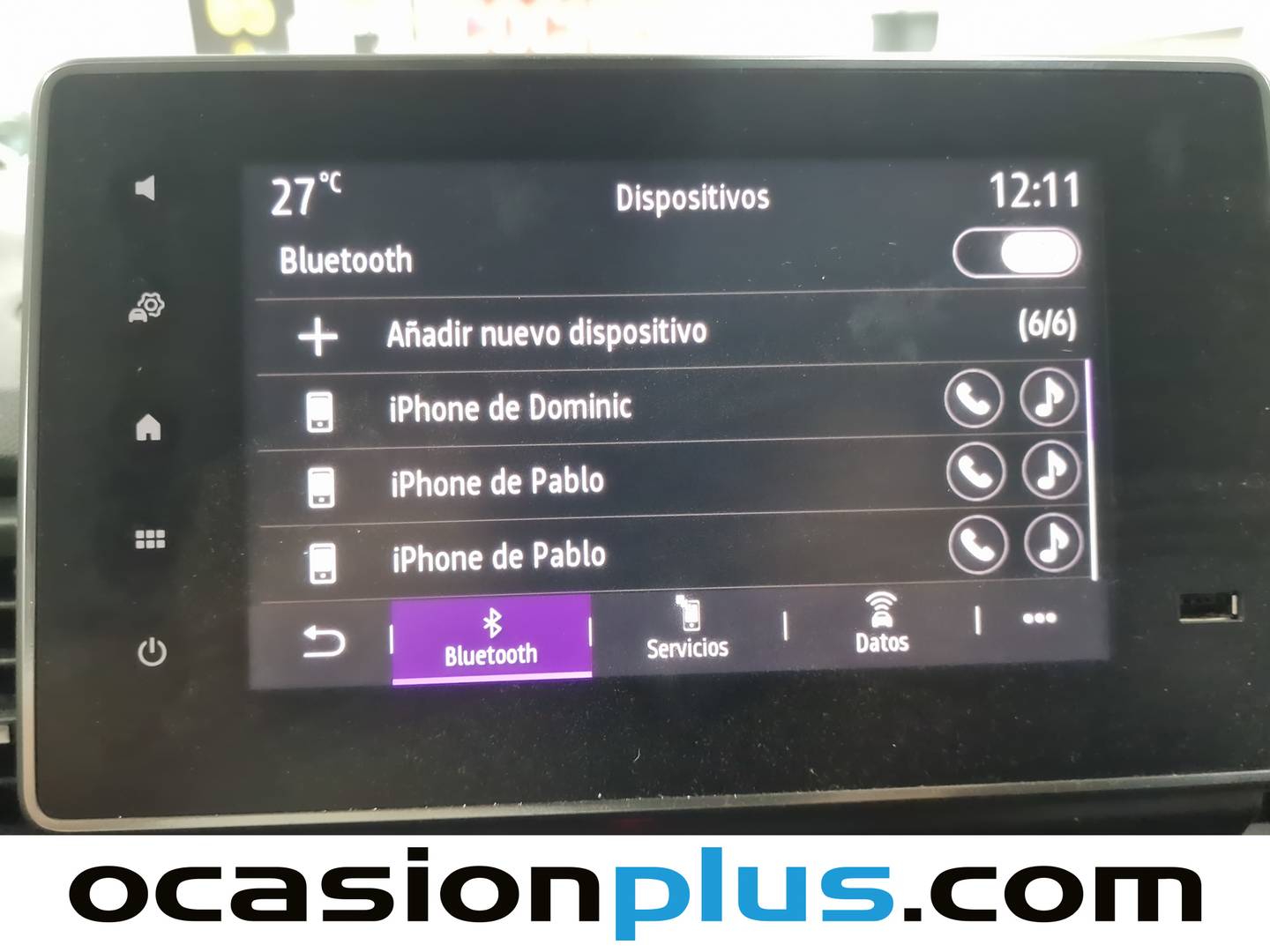 Renault Trafic Renault Trafic Passenger Energy Blue dCi (110 CV) 9 Plazas al mejor precio