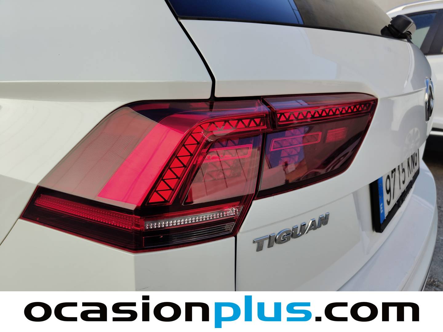 Volkswagen Tiguan Volkswagen Tiguan Sport 2.0 TSI 4Motion (180 CV) DSG Pack R-Line automático