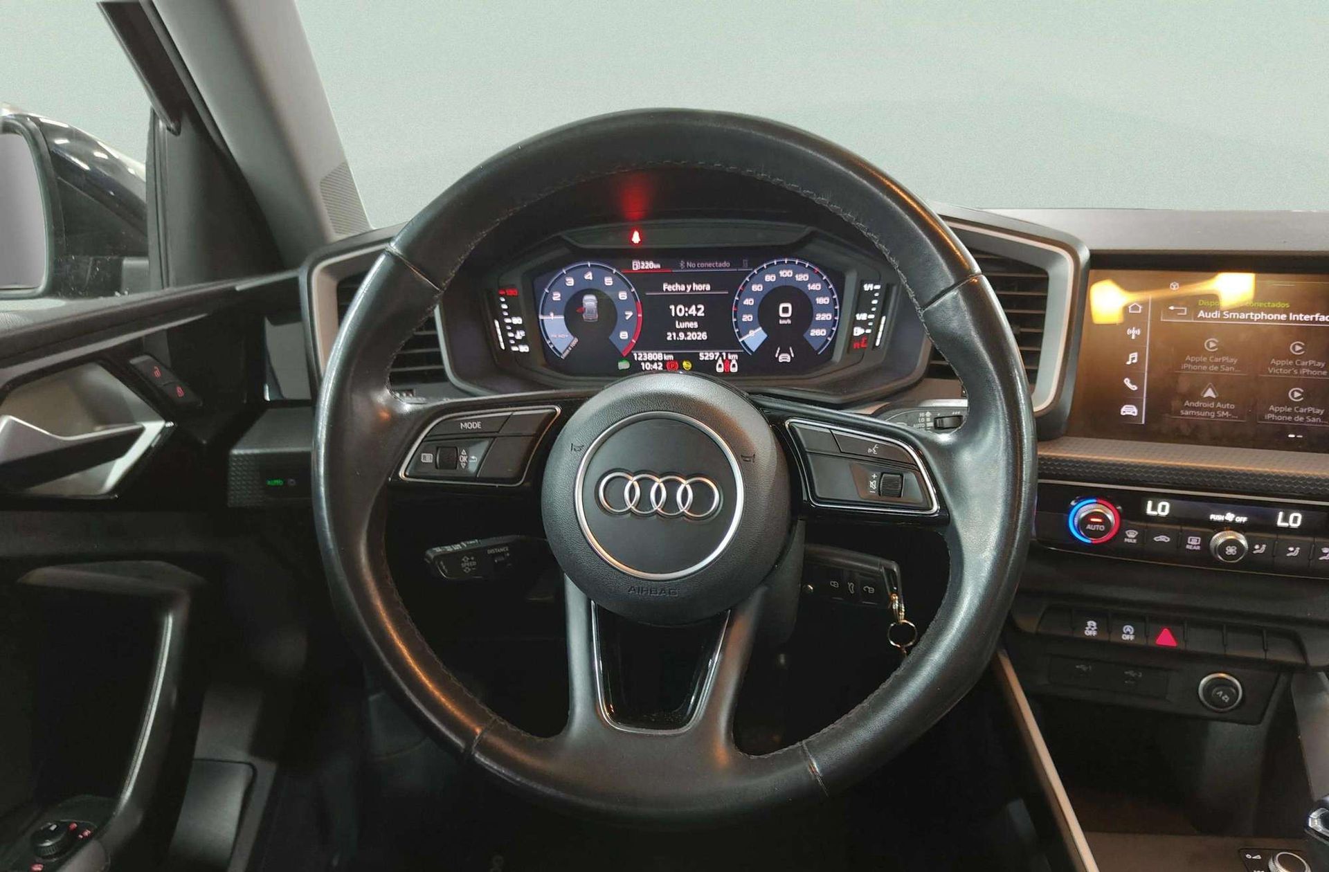 Audi A1 Sportback Advanced 30 TFSI - foto 19
