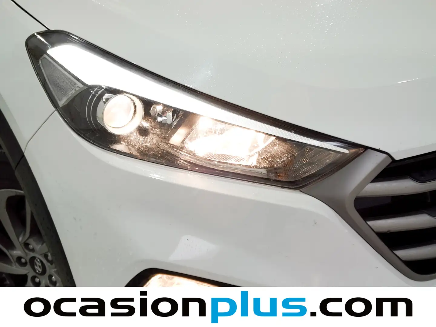 Foto Hyundai Tucson Hyundai Tucson 1.7 CRDi Klass Nav 4x2 (115 CV)