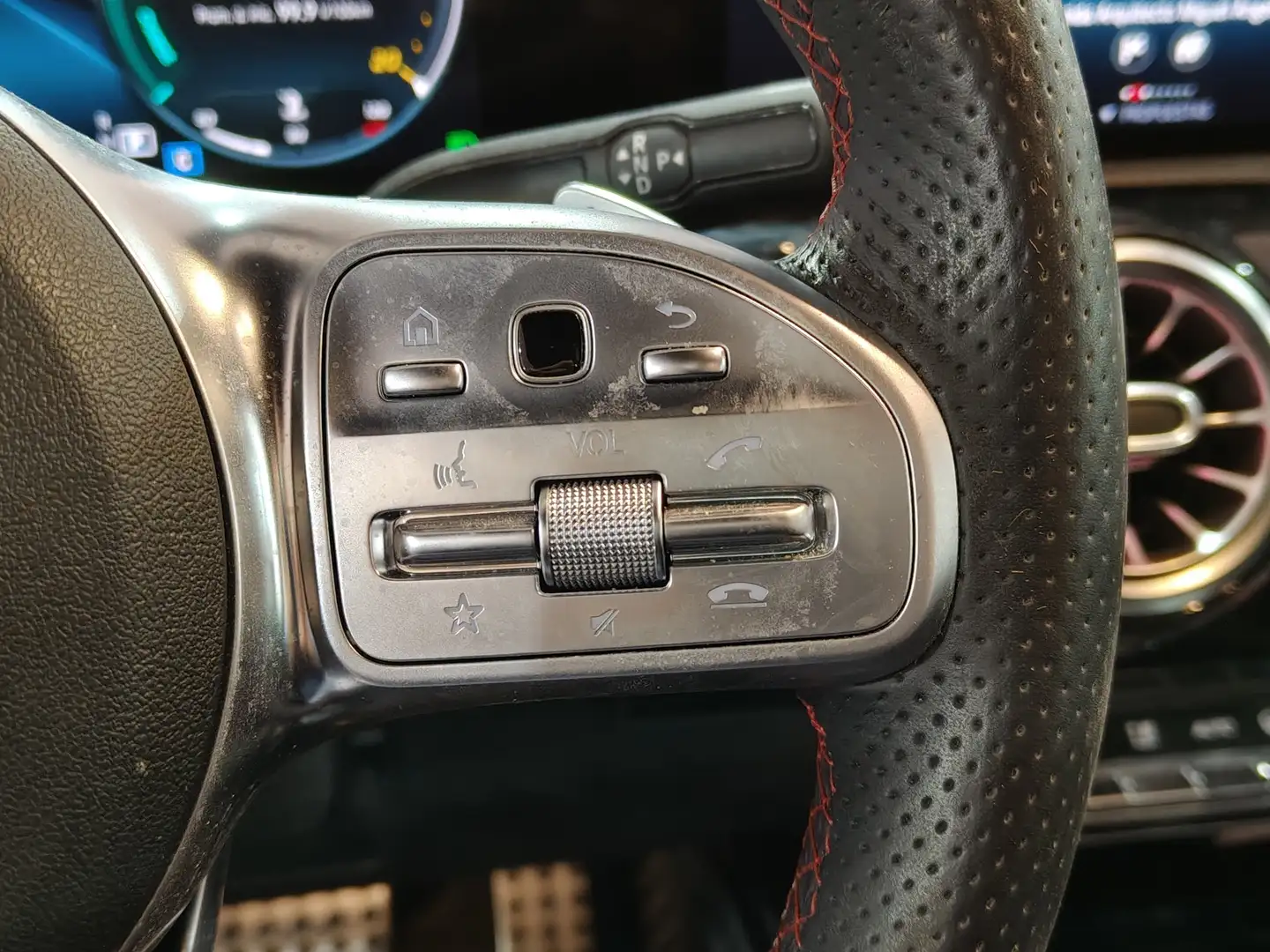 Foto Mercedes Clase A Mercedes-Benz Clase A Clase A 180 d (116 CV) Pack AMG