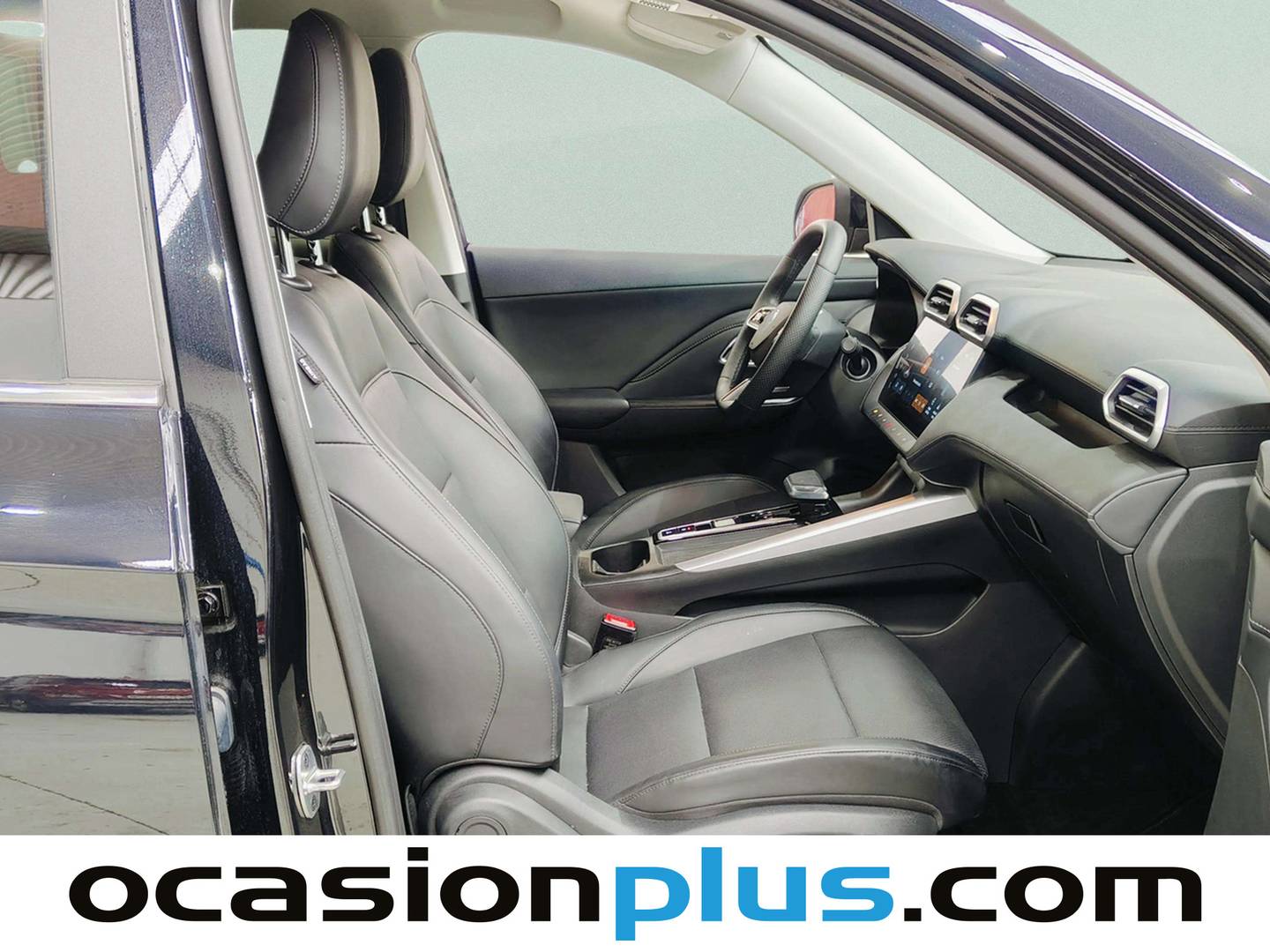 MG ZS MG ZS 1.5 Hybrid+ Luxury (197 CV) automático