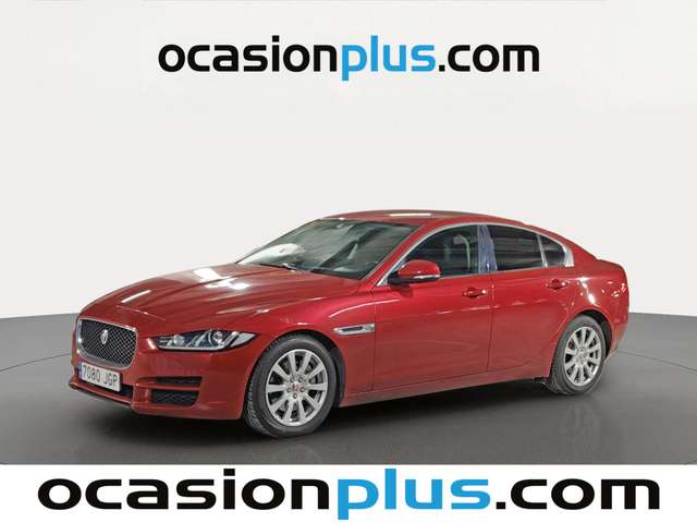 Jaguar XE 2.0 Diesel Pure RWD Auto (180 CV) de segunda mano