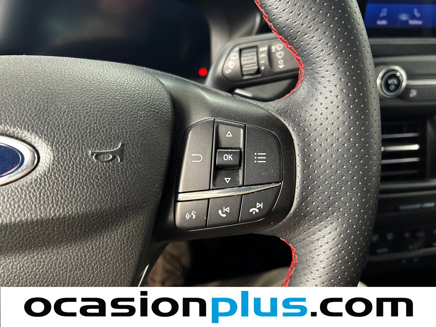 Foto Ford Focus Ford Focus 1.0 Ecoboost MHEV ST-Line (125 CV)