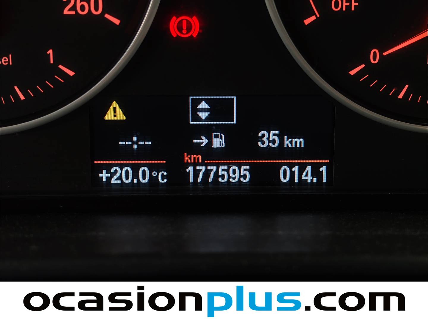 BMW Serie 1 BMW Serie 1 116d (116 CV) seminuevo