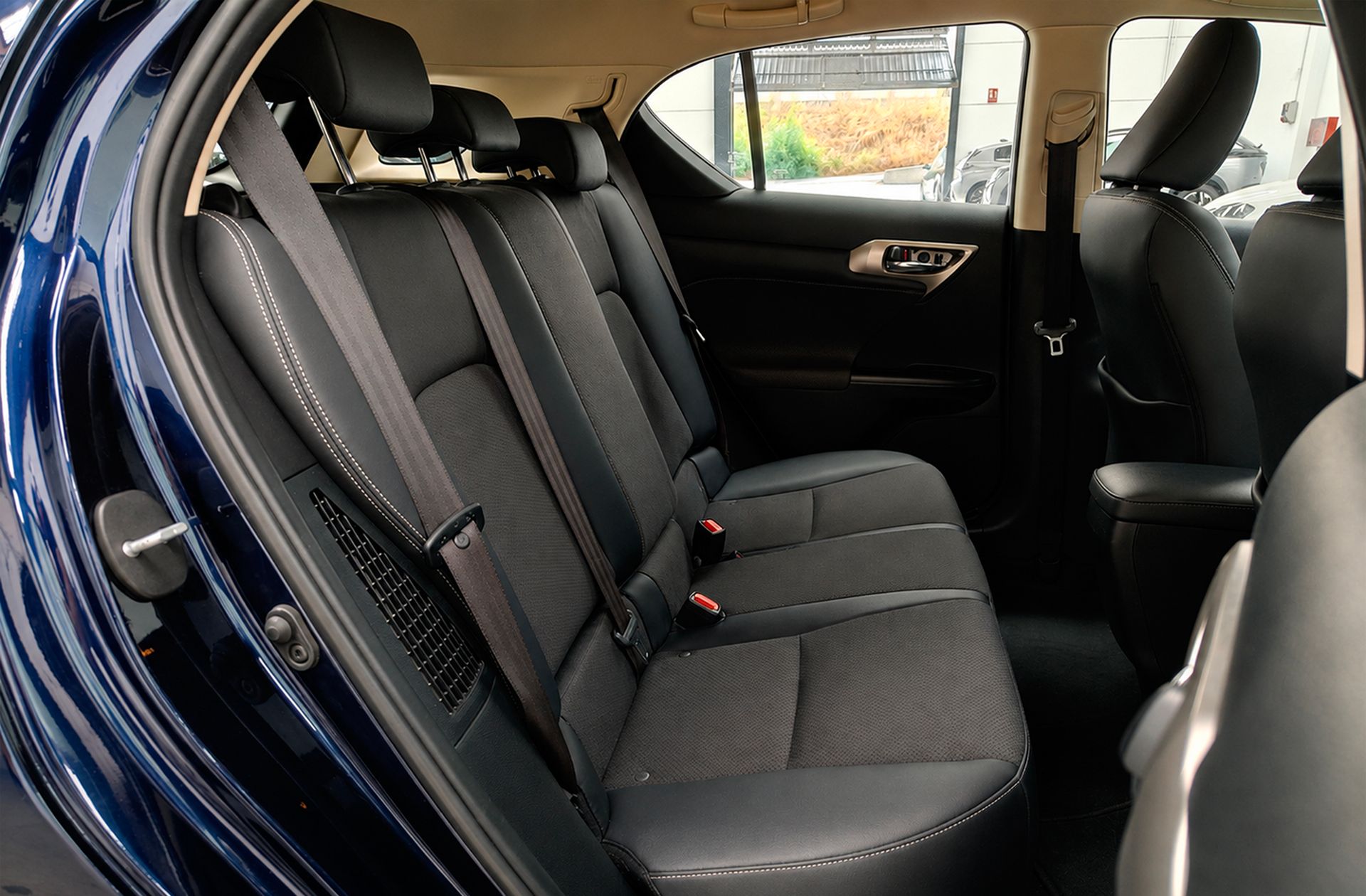 Lexus CT 200h Executive - foto 15