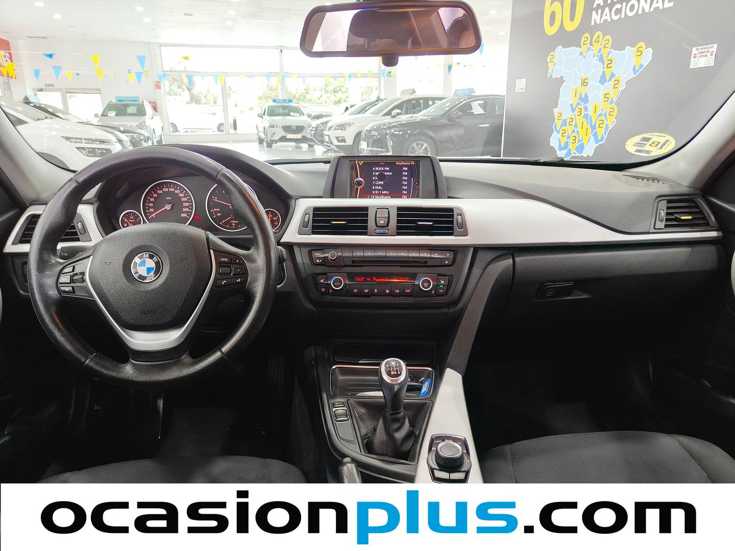 BMW Serie 3 BMW Serie 3 318d (143 CV) de ocasión