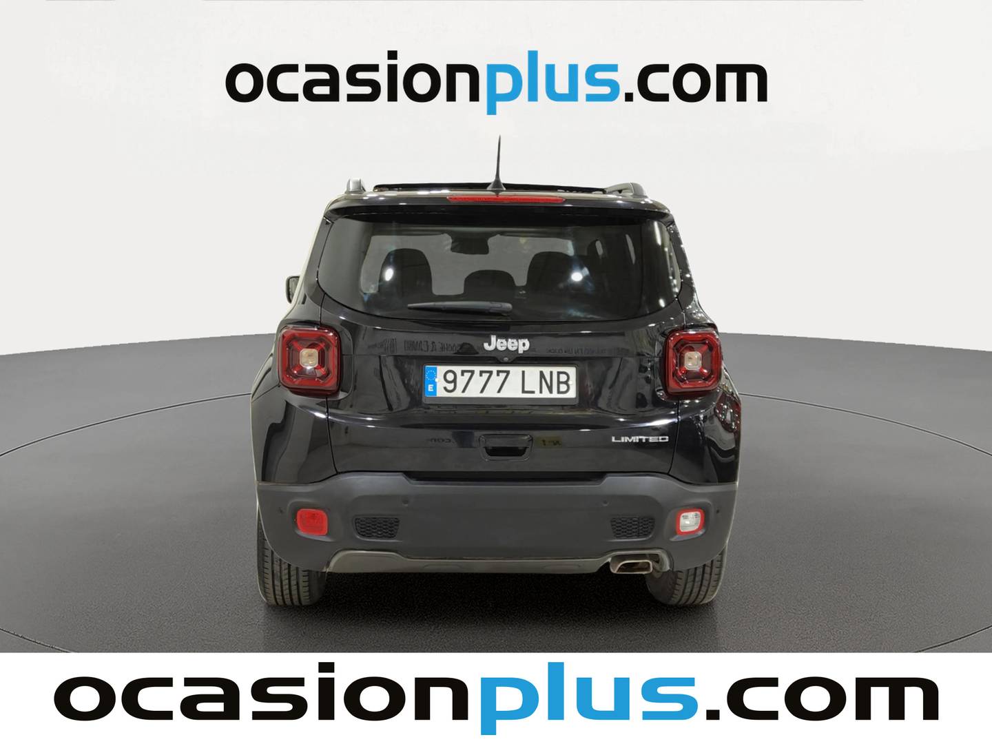 Jeep Renegade Jeep Renegade 1.3G Limited 4x2 DCT (150 CV) al mejor precio