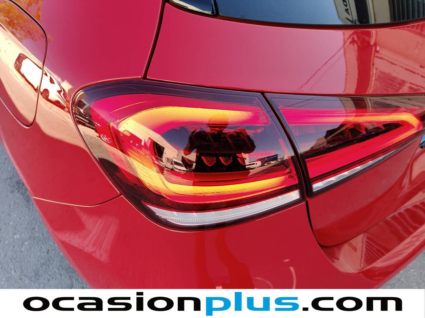 Mercedes Clase A Mercedes Clase A 180 (136 CV) Pack AMG gasolina