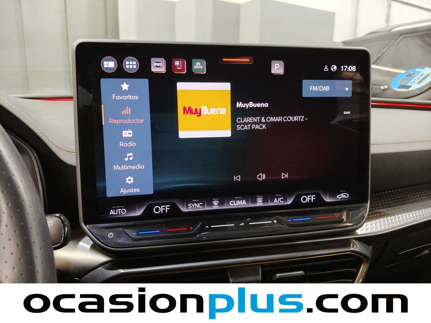 Foto Cupra León CUPRA León 1.5 eTSI DSG (150 CV)