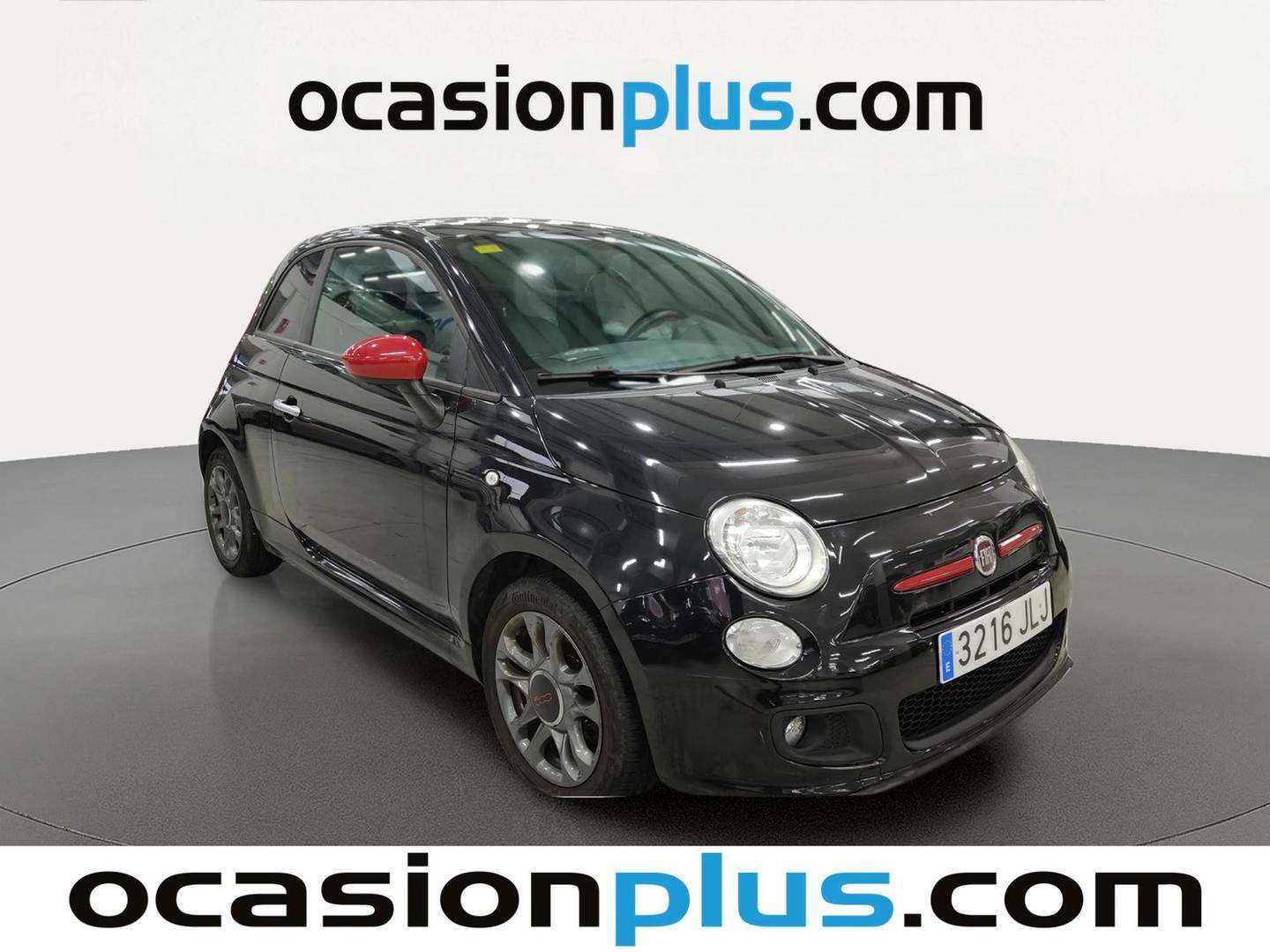 Foto Fiat 500 Fiat 500 1.2 8v S (69 CV)