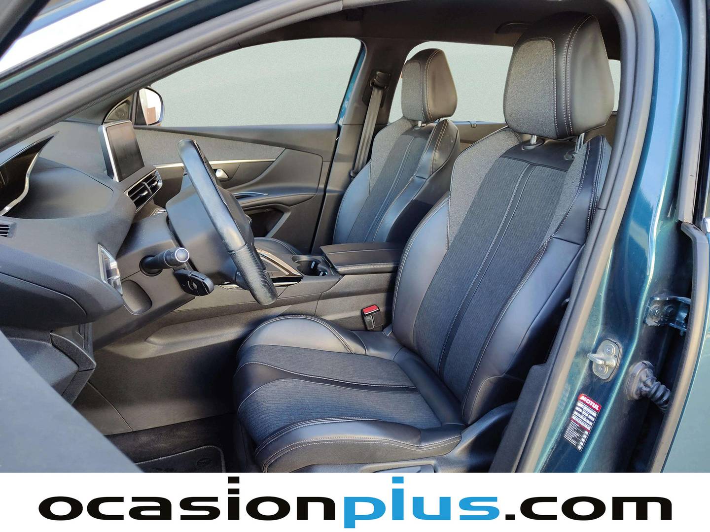 Foto asientos traseros Peugeot 5008 Peugeot 5008 1.5L BlueHDi S&S GT Line  (130 CV)