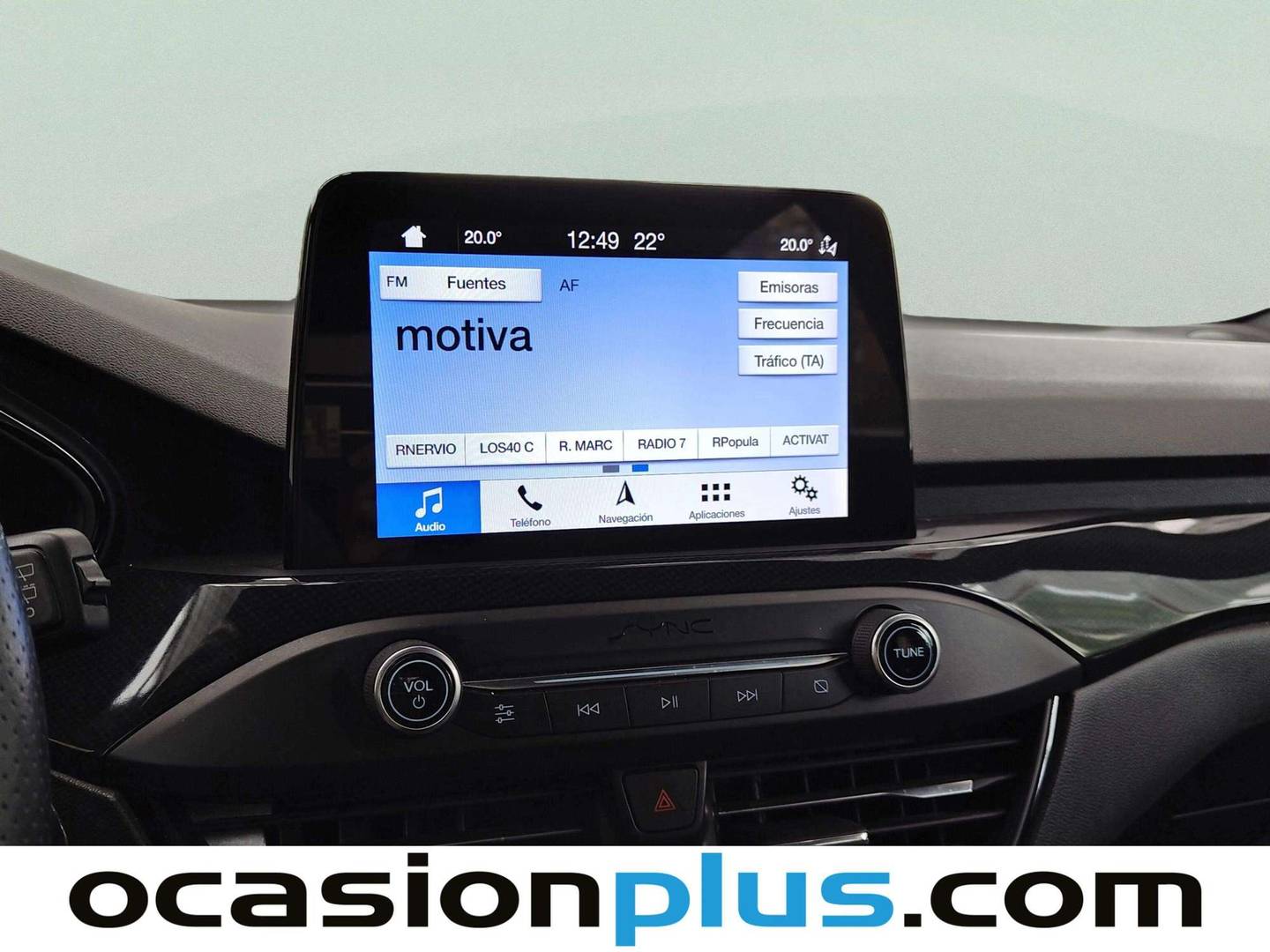 Ford Focus Ford Focus 1.0 Ecoboost S&S ST-Line (125 CV) barato