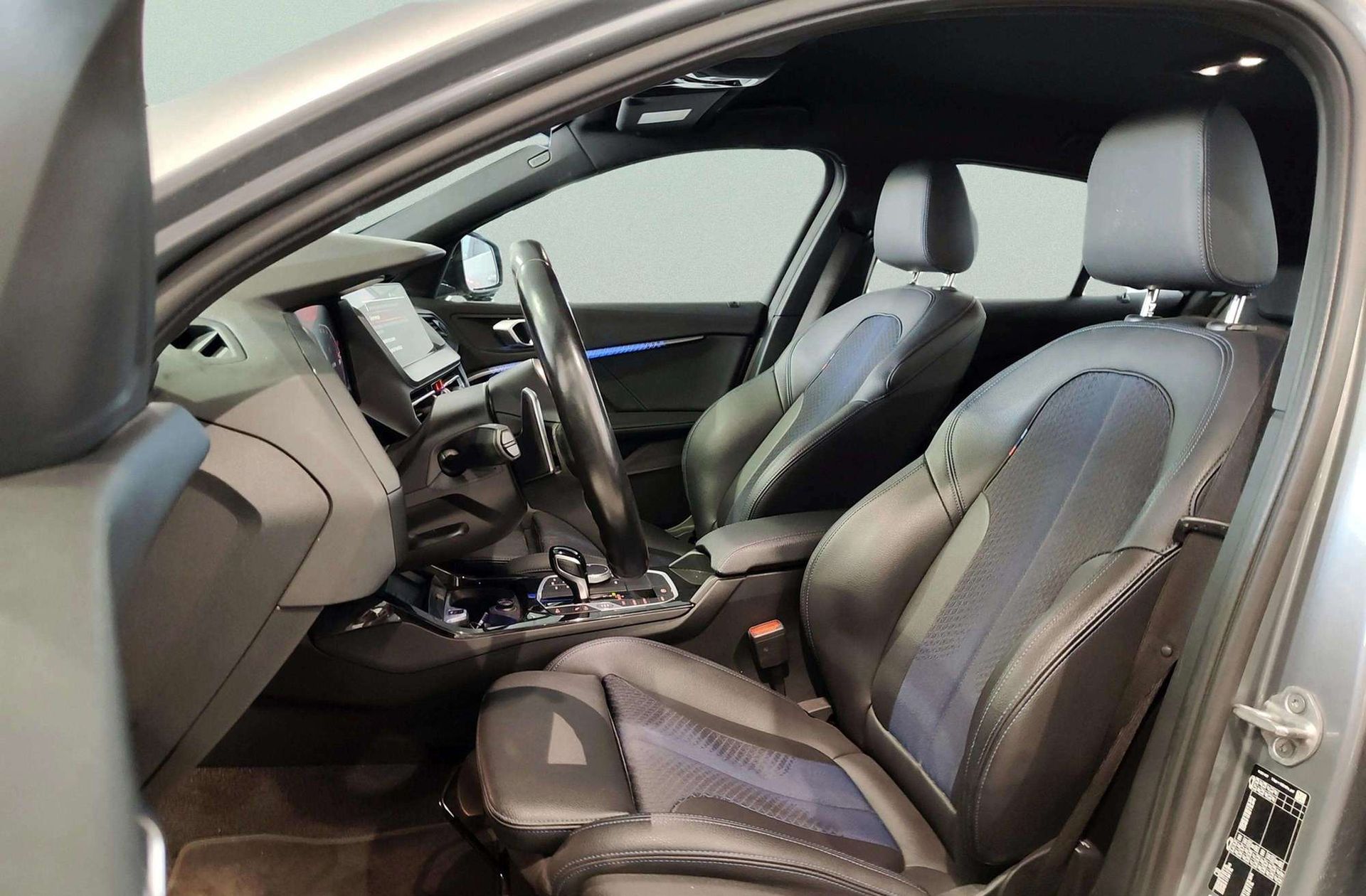 BMW Serie 1 118d Business Pack M - foto 12