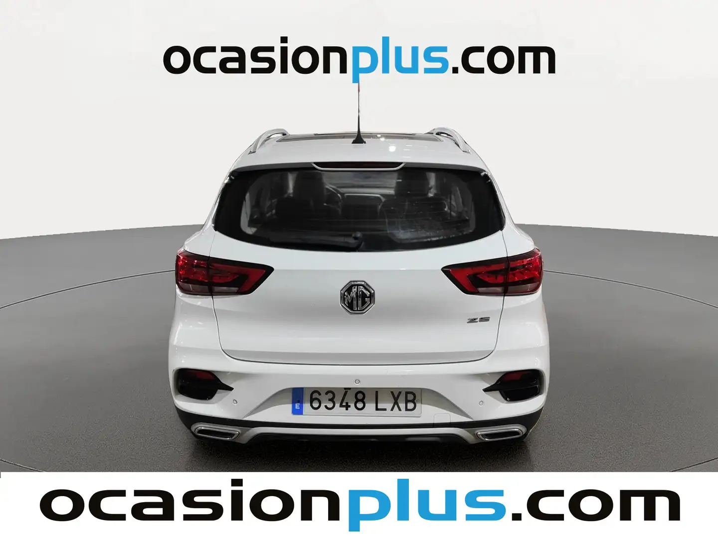 Foto MG ZS MG ZS 1.0T Luxury (111 CV)