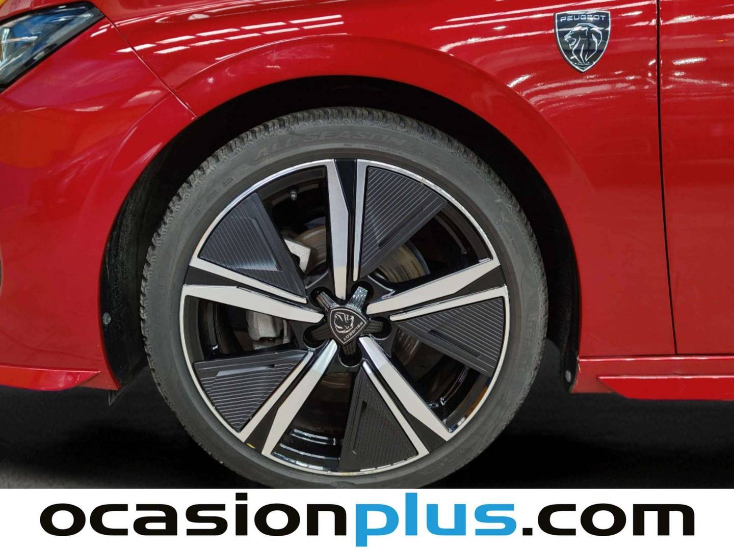 Peugeot 308 Peugeot 308 PureTech 130 S&S GT EAT8 (130 CV) al mejor precio