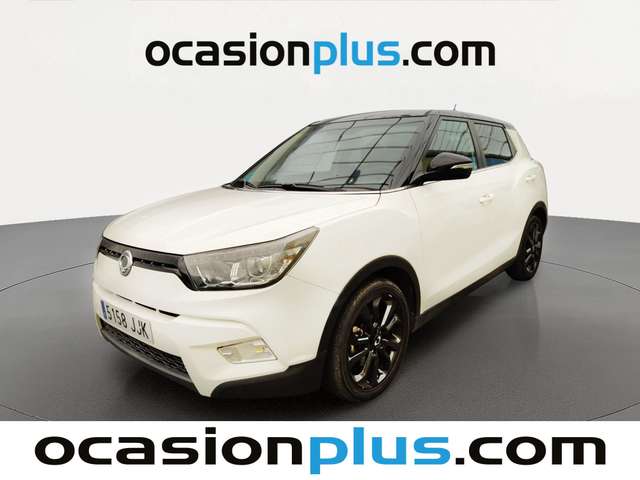 SsangYong Tivoli D16T Limited 4x2  (115 CV) de segunda mano