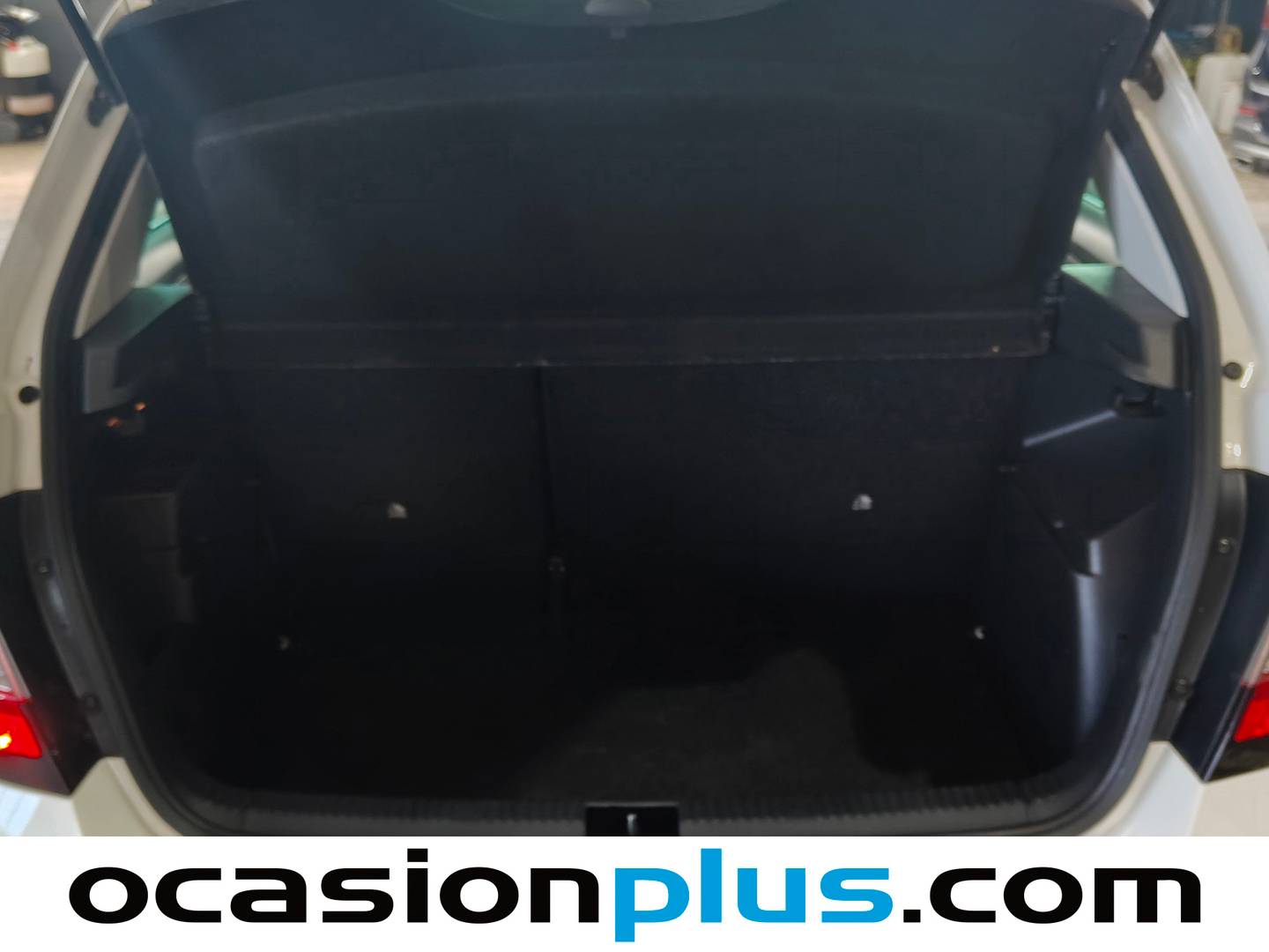 Fotos maletero Skoda Fabia Skoda Fabia 1.0 TSI Ambition (95 CV)
