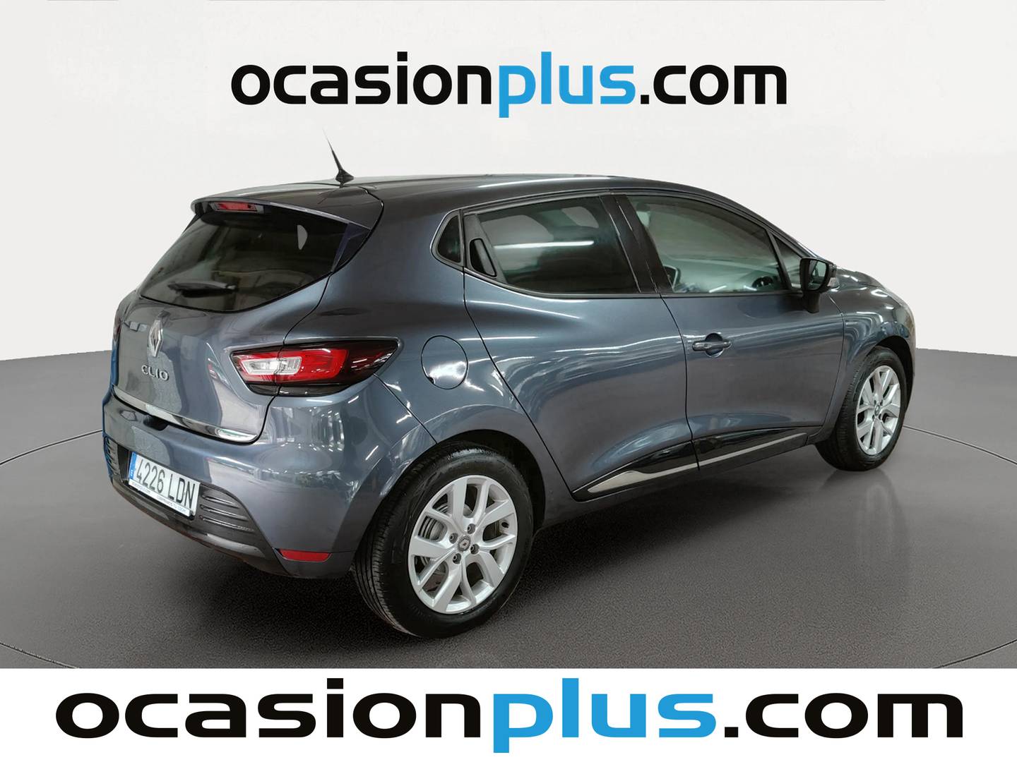 Foto Renault Clio Renault Clio Limited TCe (90CV) GLP -18